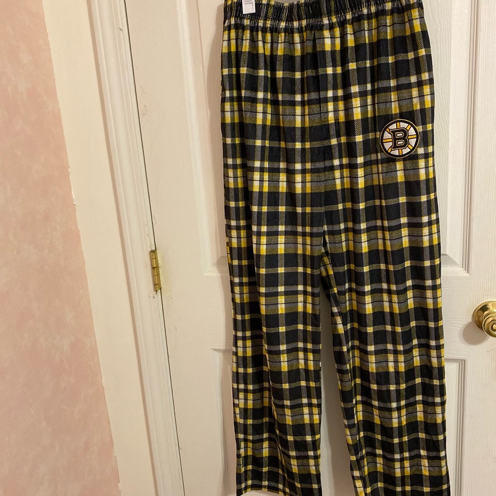 Boston Bruins Pajama Pants
